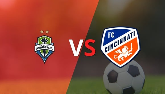 Estados Unidos - MLS: Seattle Sounders vs FC Cincinnati Semana 6