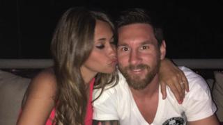 'D10s' se une al club: ya hay fecha para el matrimonio entre Lionel Messi y Antonella Rocuzzo