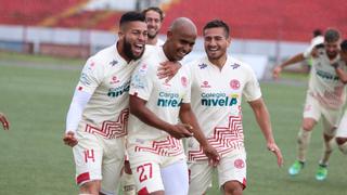 UTC venció 3-1 a Melgar en el Héroes de San Ramón por la jornada 5 de Liga 1