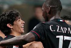 AC Milan venció 1-0 a Genoa y trepó al sexto luar de la Serie A
