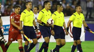 Liga 1 | Conoce a los árbitros que dirigirán a Alianza Lima y Universitario en la fecha 8 del Torneo Clausura