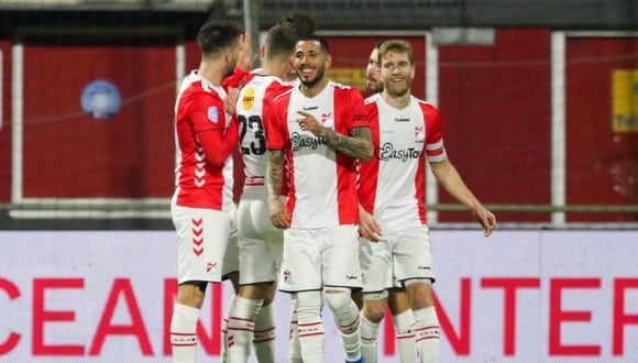 FC Emmen visitará a Utrecht en la siguiente jornada de la Eredivisie. (Foto: Agencias)