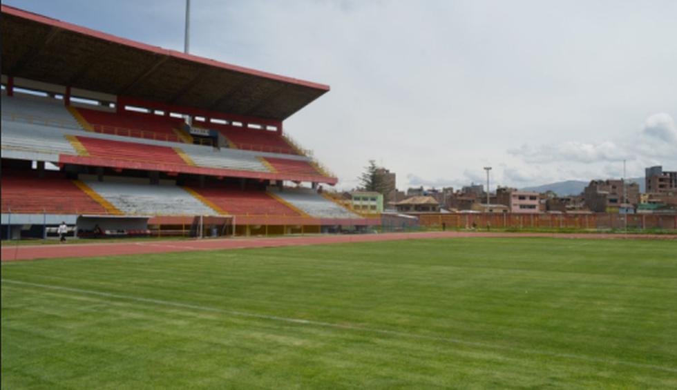 Todo va quedando listo para el encuentro entre Sporting Cristal y Sport Huancayo. (Foto: Liga 1)
