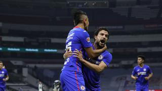 Solo saben ganar: Cruz Azul venció 1-0 a Monterrey y se mantiene líder de la Liga MX 2021