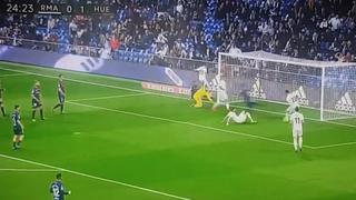 ¡Este sí es Isco! El gol del Real Madrid vs. Huesca que calma el Santiago Bernabéu [VIDEO]