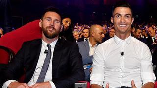 Lionel Messi y Cristiano Ronaldo: ¿Por quiénes votaron para los premios The Best 2021?