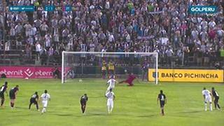 Alianza Lima vs. UTC: Felipe Rodríguez anotó gol de penal tras una viveza de Kevin Quevedo | VIDEO