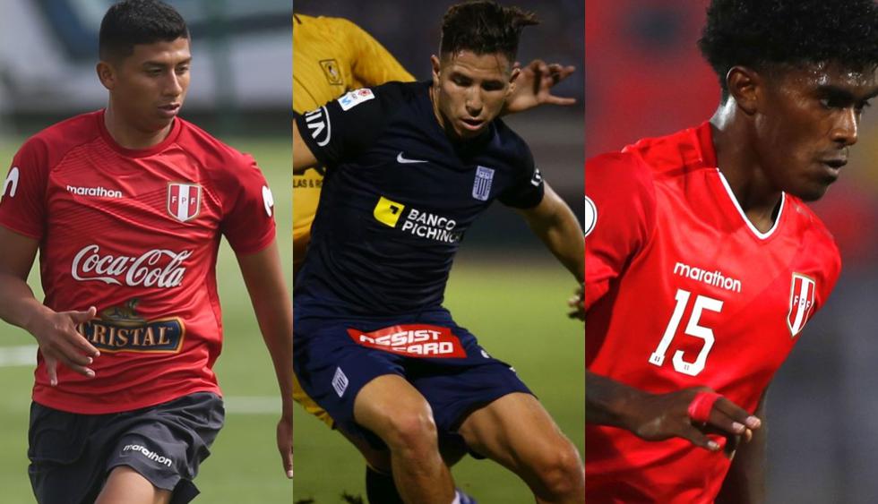Selección Peruana: el universo de jugadores Sub 23 que militan en el Fútbol Peruano (Foto: GEC)
