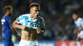 El pedido de Argentina: Sampaoli llamó a Lautaro Martínez para amistosos previos al Mundial