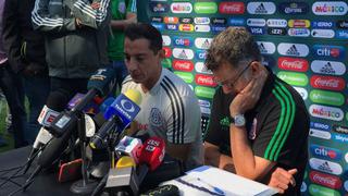 La polémica respuesta de Juan Carlos Osorio sobre la fiesta de ocho jugadores de México