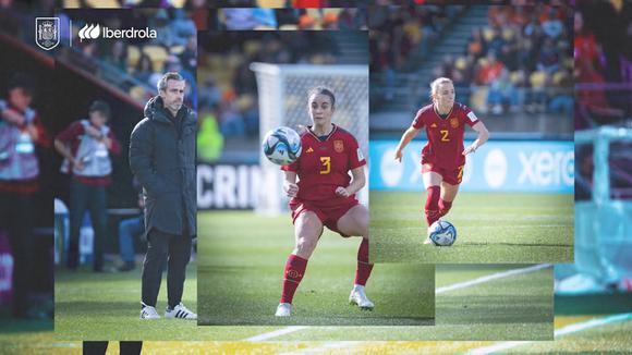 La Selección de España se medirá ante Suecia por las semifinales del Mundial Femenino. (Video: España)