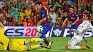 De rodillas y resignado: el espectacular gol de Messi que dejó humillado a Cristiano Ronaldo en Camp Nou