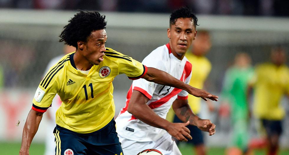 Perú vs Colombia dónde y cuándo se juega, lista de convocados