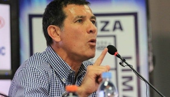 Alianza Lima oficializó la salida de Gustavo Zevallos. (Foto: GEC)