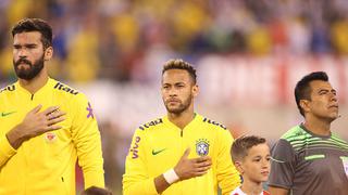 Para enfrentar a Argentina: las sorpresas de Tité en la Selección de Brasil para amistosos