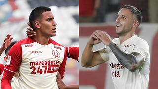 Fossati y la posibilidad de jugar con doble nueve en la ‘U’: “Herrera y Valera sí podrían jugar juntos”