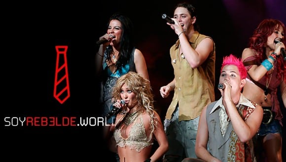 Soy Rebelde World Tour 2023: fechas y conciertos con el que RBD vuelve a los escenarios (Foto: RBD/The New York Times).