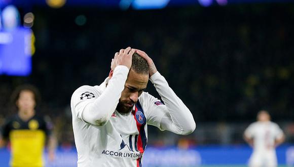 Neymar es una de las estrellas que actualmente militan en el París Sain-Germain. (Foto: Getty Images)