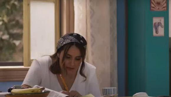 La telenovela con Dulce María se transmite de lunes a viernes. (Foto: captura/YouTube-Las Estrellas)