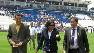 Alianza Lima: Susana Cuba se pronunció sobre la venta de una parte del estadio aiglesia cristiana