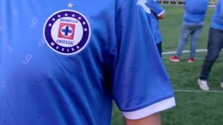 ¡Una joya! Cruz Azul presentó nuevo jersey conmemorativo por la novena estrella
