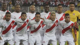 Perú en el Mundial Rusia 2018: el ranking que no le gustará a los hinchas de la bicolor