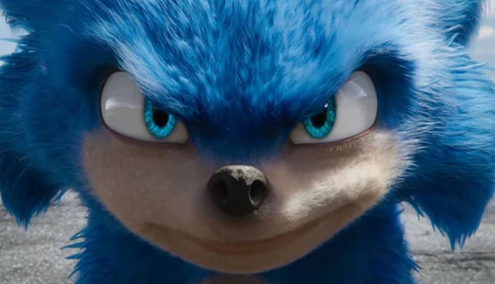 Se retrasa la fecha de estreno de "Sonic The Hedgehog" por rediseño del personaje. (Foto: Captura de video)