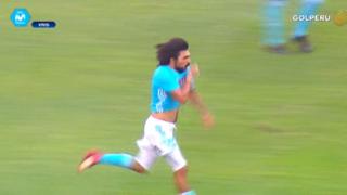 Revive el agónico gol de Jorge Cazulo con que Cristal le empató a Universitario [VIDEO]