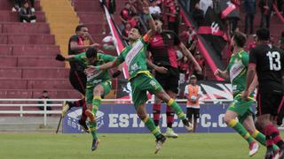 Rugió el león: Melgar venció 2-0 a Sport Huancayo en la 'Incontrastable'