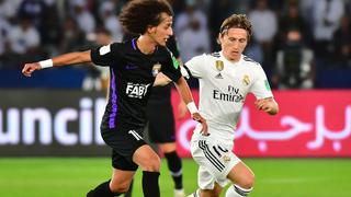 Versión oficial: la sorprendente revelación del Inter de Milán sobre el interés por Luka Modric en verano