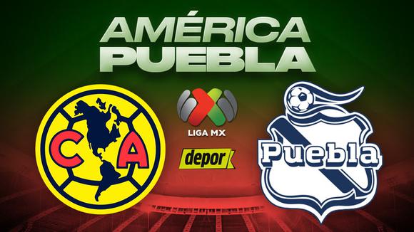 América vs. Puebla se enfrentan por la fecha 3 del Torneo Apertura 2023 | Video: ClubAmerica