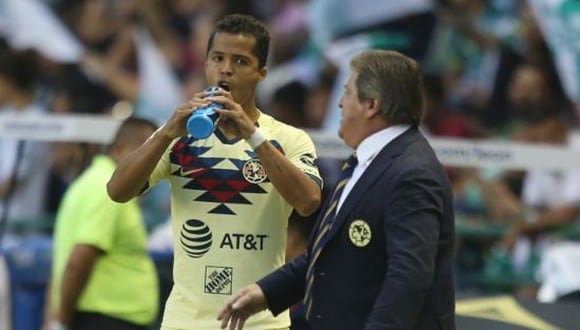 Ventura Alvarado coincidió con Miguel Herrera en el Clausura 2013 con el América. (Foto: Getty Images)