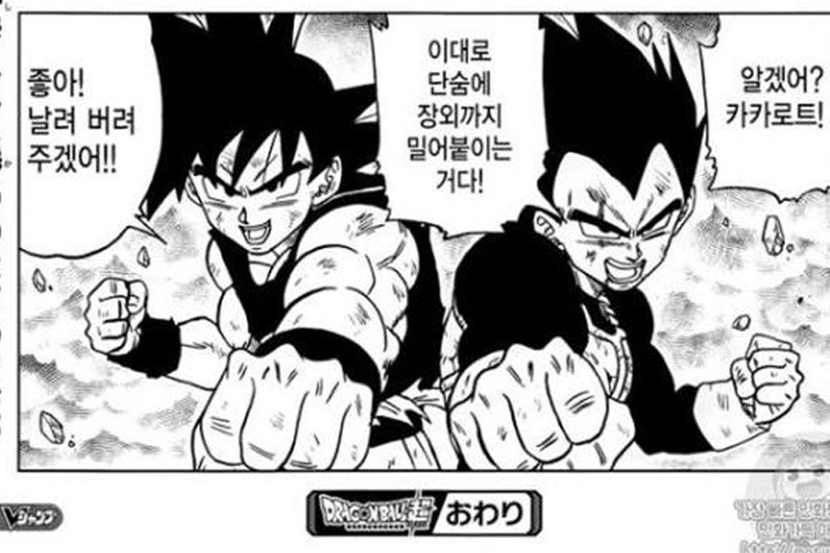 Dragon Ball Super: Whis reveló el plan que tenía cuando entrenó a Goku y  Vegeta [FOTOS] | DBS | Dragon Ball | Anime | Manga | DEPOR-PLAY | DEPOR