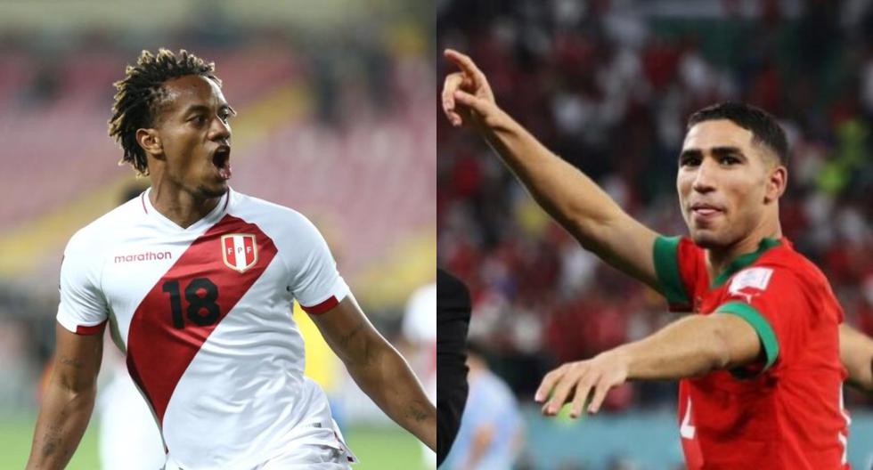 Peru Vs. Morocco Date, Time And TV Channels Of The International