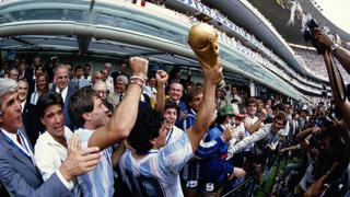 Por Messi y Maradona: "Jugamos 7 mundiales con el mejor del mundo y solo ganamos uno"