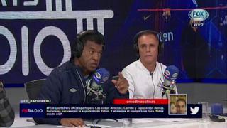 Julio César Uribe: "Jesús Pretell no está por encima ni de Cartagena ni de Ballón" [VIDEO]