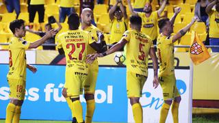 La casa se respeta: Barcelona SC venció 3-1 a Nacional en la primera fecha de la Serie A de Ecuador 2018