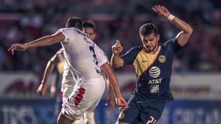 Vuelan alto: América goleó por 3-0 a Veracruz por la jornada 4 del Apertura 2018 de Copa MX