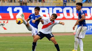 Tablas en Trujillo: Carlos A. Mannucci empató 1-1 con Municipal en el estadio Mansiche