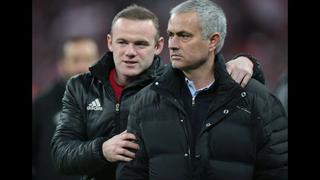 Atención al recado de 'Mou': esto dijo Mourinho de Rooney tras fichar por el Everton