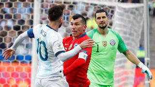 Directo y crudo como él: Medel manda mensaje a la ‘Roja’ previo al Chile vs. Uruguay por Eliminatorias