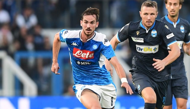 Fabián Ruiz. (Foto: AFP)