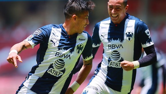 Monterrey se medirá contra el Atlético Pantoja este jueves por octavos de la Concachampions (Foto: Getty Images)