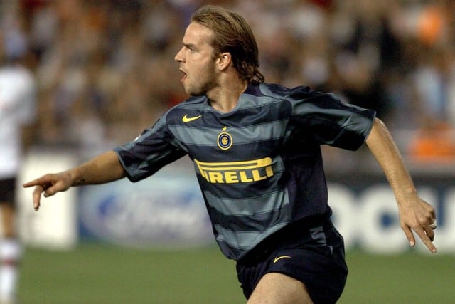 Andy van der Meyde: fue adicto al alcohol y drogas. Pasó por Inter de Milán. (Foto: Getty Images)