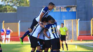 Alianza Lima en la punta: derrotó 3-1 a Unión Comercio en Moyobamba por el Clausura [VIDEO]