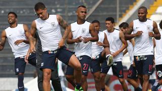 Luis Trujillo: "Alianza Lima es local donde va y eso todo el mundo lo sabe"