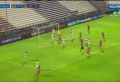 Rompió el cero: Riojas anota el 1-0 de Cienciano vs. Ayacucho FC [VIDEO]
