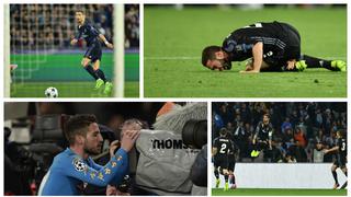 Real Madrid-Napoli: lo que no te mostró la TV del partido en San Paolo por la Champions League