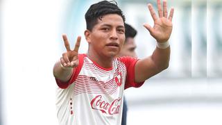 Selección Peruana Sub 17 le ganó 7-1 a la reserva de Alianza Lima en amistoso de preparación [FOTOS]