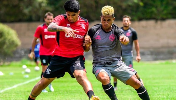 Melgar venció 1-0 a Sport Boys, en amistosos. (Foto: Difusión)